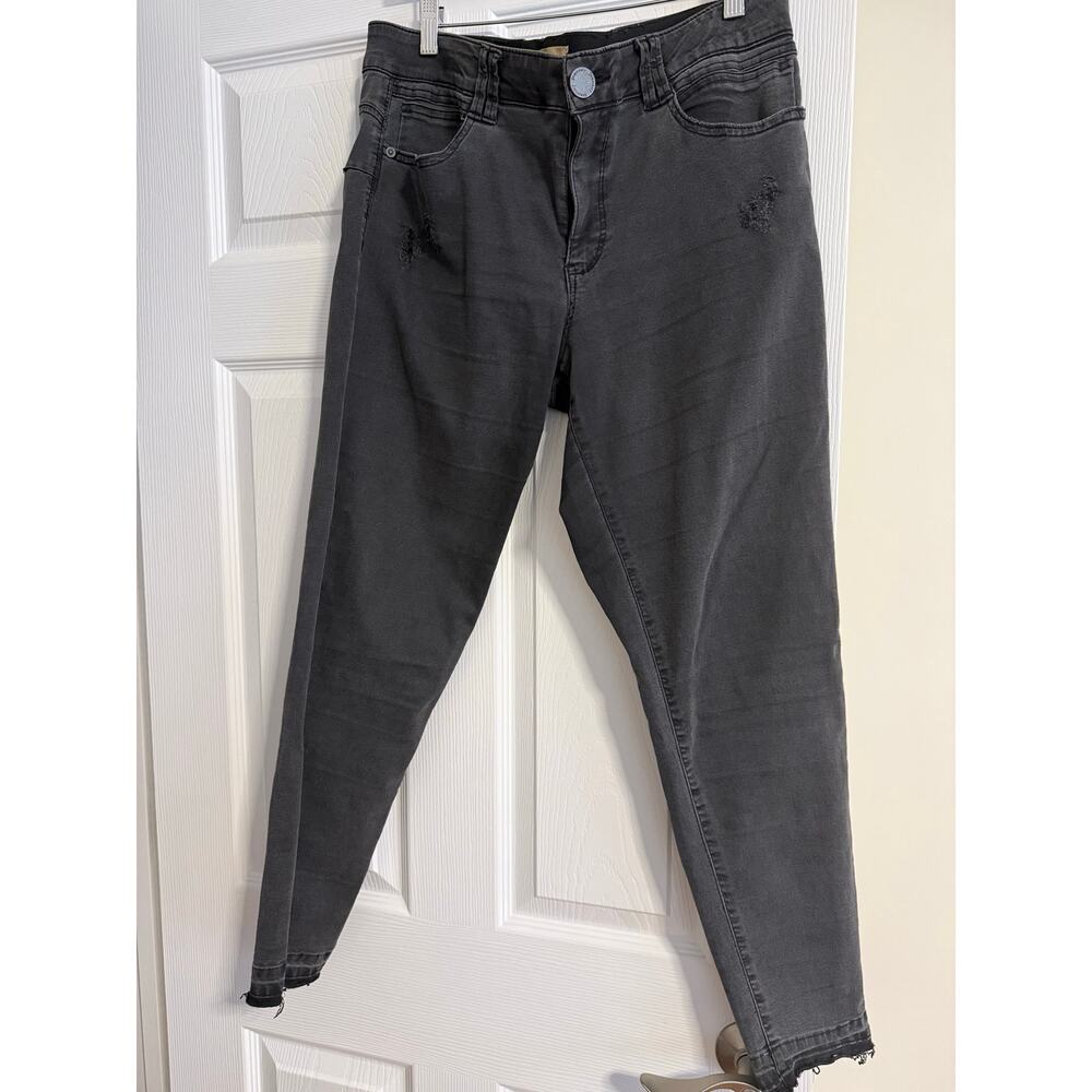Democracy Grey Jeans size 16